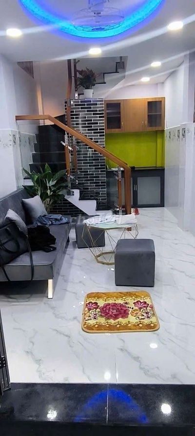 Bán căn nhà ni sư huỳnh Liên 3×5 ,3 tầng mới shr.
