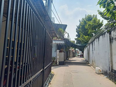 Hàng hiếm tại Hẻm 161 Phạm Văn Thuận, 3,15 tỷ, 100m2, 2PN, 1WC