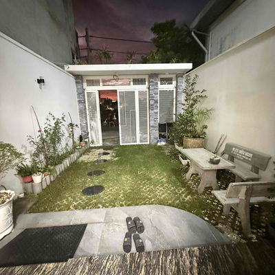 Nhà phố hiện đại 2 lầu 190m², tiện nghi cao cấp, phù hợp VP & chuyên g