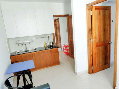 Căn hộ dịch vụ 1PN full nội thất, giáp Global City, KCNC SamSum