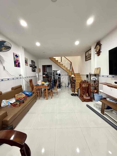 Nhà đẹp Thoại Ngọc Hầu – 48m² – 2 tầng BTCT – chỉ 4.6 tỷ!