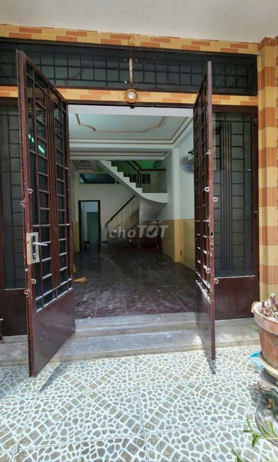 Cho thuê nhà nguyên căn.Đường Trần Quốc Tuấn.Phường 1.Quận Gò Vấp.