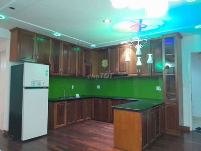 Cho thuê Citihome căn góc 3 phòng ngủ 2wc full nội thất giá 9.5tr