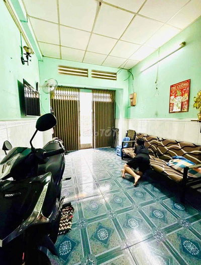 Khu Vip Bông Sao -50m ra Mặt Tiền - 42m-2 PN- Nở Hậu - SHR