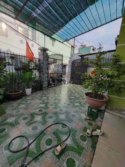 BÁN NHÀ 186M2 BÌNH TÂN - 8 x 24 HXT - TIỆN XÂY BIỆT THỰ - CHDV - KHO X