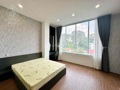 ✅Hệ Thống Căn Hộ 1 Phòng Ngủ Ban Công, Full Nt, Nguyễn Thị Minh Khai✅