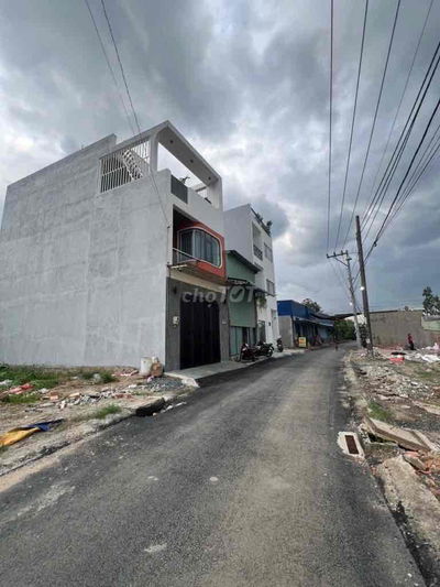 127M2(6x21)- BÌNH TÂN - TỈNH LỘ 10 - 2 TẦNG - HXH - NHÀ MỚI Ở NGAY