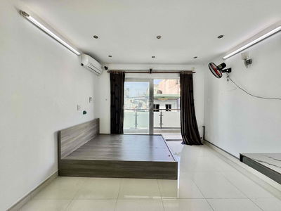 CHO THUÊ PHÒNG CỬA SỔ BAN CÔNG THOÁNG ĐƯỜNG PHẠM VĂN CHIÊU - GÒ VẤP