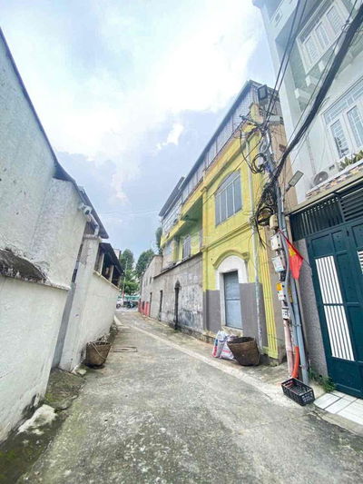 Nhà gần hẻm xe hơi 32m2, 2PN 2WC đường Quang Trung Gò Vấp