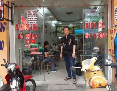 Mặt Tiền Trần Quang Khải 150m2 có 1 Lầu 2 Phòng Ngủ Gần Đinh TiênHoàng