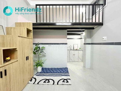 Phòng trọ giá rẻ có gác, khu CNC quận 9, ngay ĐH FPT, HUTECH, UFM