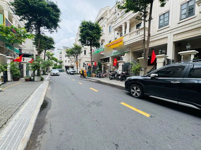 BÁN BIỆT THỰ MT CITYLAND GÒ VẤP 100M2 5T HẦM THANG MÁY ĐƯỜNG KD 12M