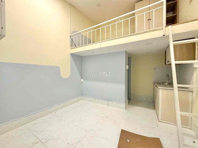 Phòng trọ gác cao 2m giá rẻ gần Làng đại học,quốc lộ 1K, KCN sóng thần