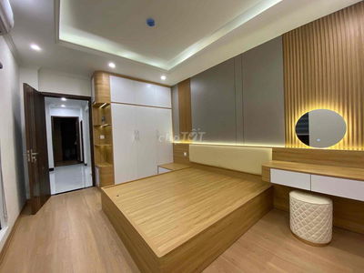 Bán nhà Vũ Tông Phan 6 tầng thang máy full nội thất 50m ra mặt phố