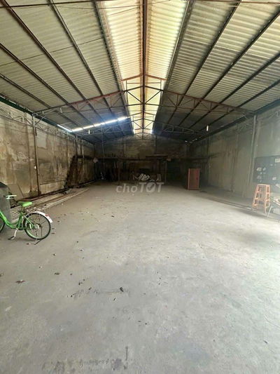 Cho thuê xưởng và nhà ở 470m², P.Tân Hiệp, Biên Hoà, Đồng Nai.