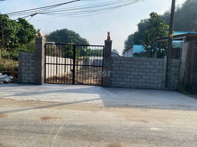 210M2 ĐẤT CỦ CHI NGỘP BÁN NHANH 970 TRIỆU SỔ RIÊNG CHÍNH CHỦ