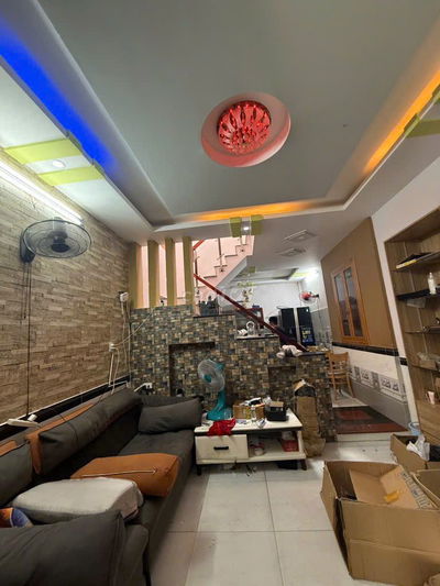 Huỳnh Văn Nghệ, Tân bình. 43m2 chỉ với 3.7 tỷ bớt lộc, 30m ra HXH