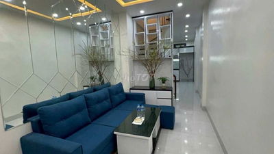 B.Á.N NHÀ THÔNG TRẦN HỮU TƯỚC 31m2*4 TẦNG, GẦN PHỐ, GẦN HỒ, NGÕ THÔNG