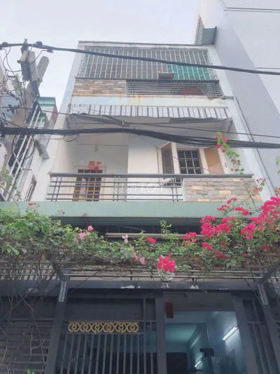 Hẻm xe tải Bình Long, 85m2, 4 tầng btct, 4.3x20, Nhà kiên cố, ở ngay