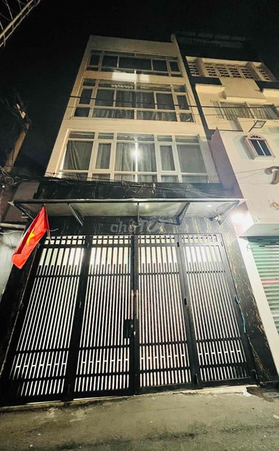 CHÍNH CHỦ bán nhà hẻm xe hơi cách mặt tiền 2 căn HOÀNG VĂN THỤ p8