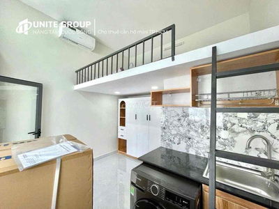 KHAI TRƯƠNG SIÊU DỰ ÁN DUPLEX GÁC Ở NGÃ TƯ HÀNG XANH Bình Thạnh