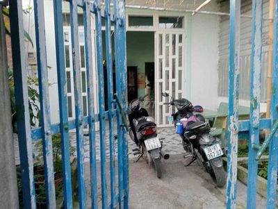 Bán nhà 126.2m2 thổ cư đặng thị thưa vào 300m,cách chợ chiều 800m