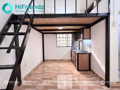 CHO THUÊ PHÒNG FULL NỘI THẤT GẦN ETOWN - HVHK - NHÀ GA T3