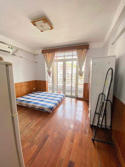 CHO THUÊ PHÒNG CÓ 2 PHÒNG NGỦ 1WC NGAY CHỢ HẠNH THÔNG TÂY