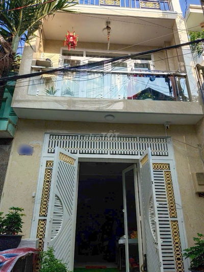 Bán Nhà Mặt Tiền Họ Lê-PHú Thạnh dt 4x15m Nhà 1 lầu Bán Gấp 7.2 tỷ