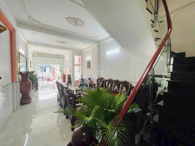 Nhà MT Đường Sát Lũy Bán Bích dt 5x27 Nhà 3.5 Tấm, GIá 13.5 tỷ T