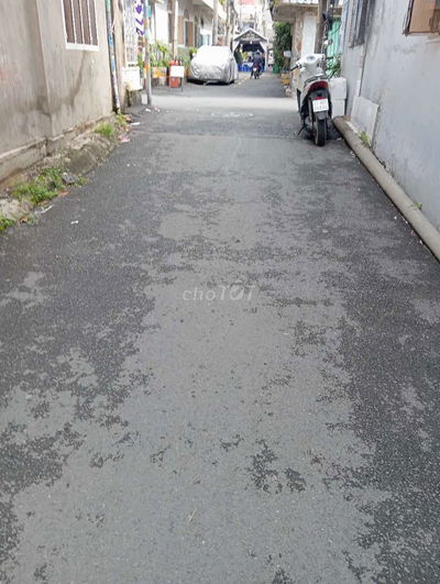 ĐẤT _ HXH_ HẺM 1 SẸC _ ĐƯỜNG SỐ 4 _ TRƯỜNG THỌ _ GẦN VÀN ĐAI 2.