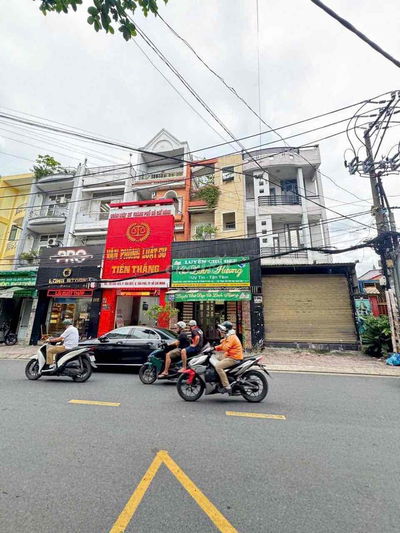 MTKD Ngay Gò Dầu dt 5.2x17.5 Nhà 3 Tấm , GIá Tốt 13.4 tỷ TL