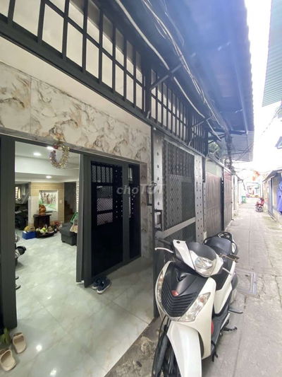 Bán nhà Huỳnh Tấn Phát, Quận 7,45m2, 3 tầng,Sổ Hồng Riêng, giá 4 tỷ