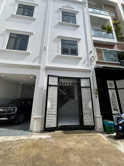 Nhà 5Tầng Hiện Đại Ngang Khủng 7,5M Khu Phân Lô Oto Ngủ Nhà Nhỉnh 6Tỷ