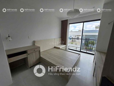 CĂN HỘ 1 PHÒNG NGỦ TÁCH BẾP NGAY TÊN LỬA FULL NỘI THẤT MÁY GIẶT RIÊNG