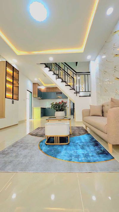 * DỌN 🏠 CŨ Ở NHÀ MỚI* Nhà Sát BV Bình Tân - 52M2 - Giá 4.x TỶ