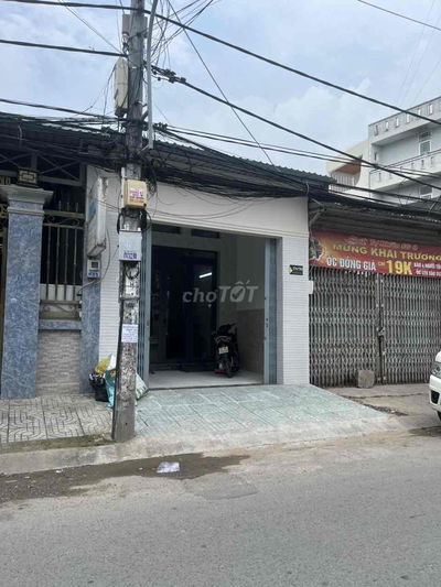 🌸Cho thuê MTKD đg Sinco -An Lạc-BT. DT : 4m*21m. Gia thuê : 15 triệu