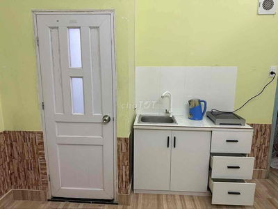 Phòng trọ hẻm Bình Quới