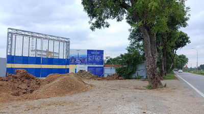 BÁN 45M CẠNH THÀNH PHỐ THÔNG MINH BA BƯỚC CHÂN ĐẾN TÒA THÁP 108 TẦNG