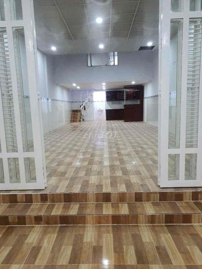 Nhà nguyên căn MT đường số 1 KDC vĩnh lộc 5x20M