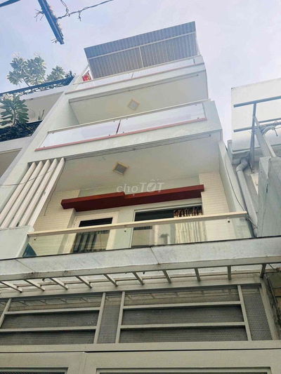 HXH Hiếm *** Nguyễn Văn Tố, Tân Phú, 3 tầng, chỉ 3,49 Tỷ