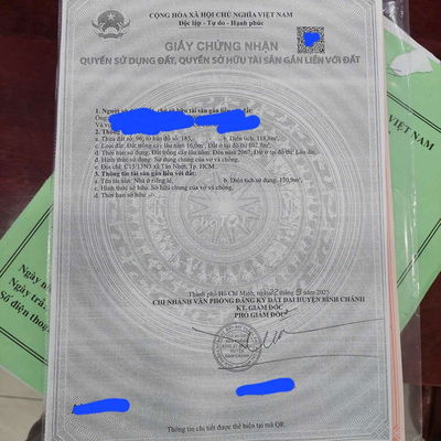 Bán nhà phố hẻm ôtô
