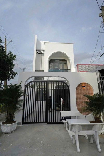 Cần bán nhà lầu ngay trạm thu phí Bửu Long sổ riêng thổ cư chỉ 1ty850