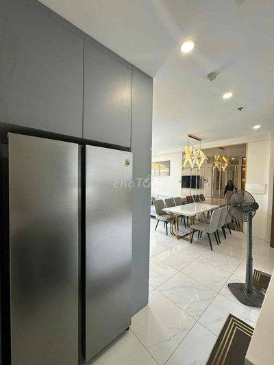 cho thuê chung cư Dlusso ngay mặt tiền nguyễn thị định 76m 2pn2wc căn