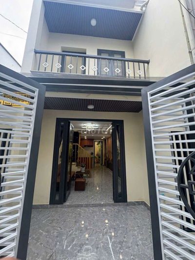 BÁN NHÀ ĐẸP GÓC  HẺM 2 MẶT TIỀN ĐS9  GÒ VẤP