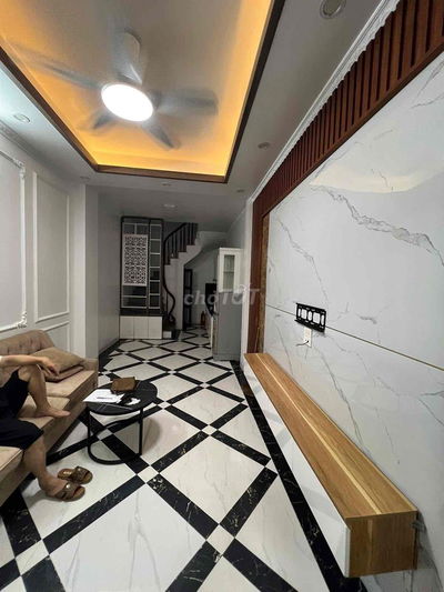 SIÊU HỜI, NHÀ ĐẸP CỔ NHUẾ, FULL NỘI THẤT Ở NGAY,NGÕ THOÁNG RỘNG33M*5T