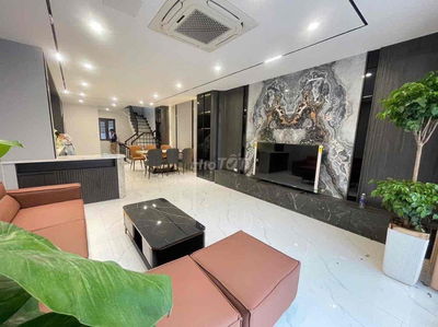Mặt Ngõ Phương Mai, Ô tô Tránh, Kinh Doanh, 61m2, 5 Tầng, 12.8 tỷ