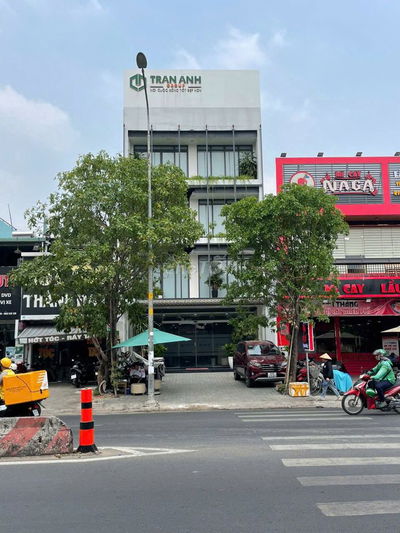 TÒA NHÀ MẶT TIỀN TÂY THẠNH KHU SẦM UẤT GIÁP VỚI ĐƯỜNG LÊ TRỌNG TẤN