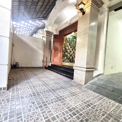 Cho thuê nhà biệt thự mini