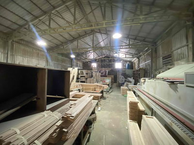 Cho thuê kho, xưởng 500m2 gần Ql22